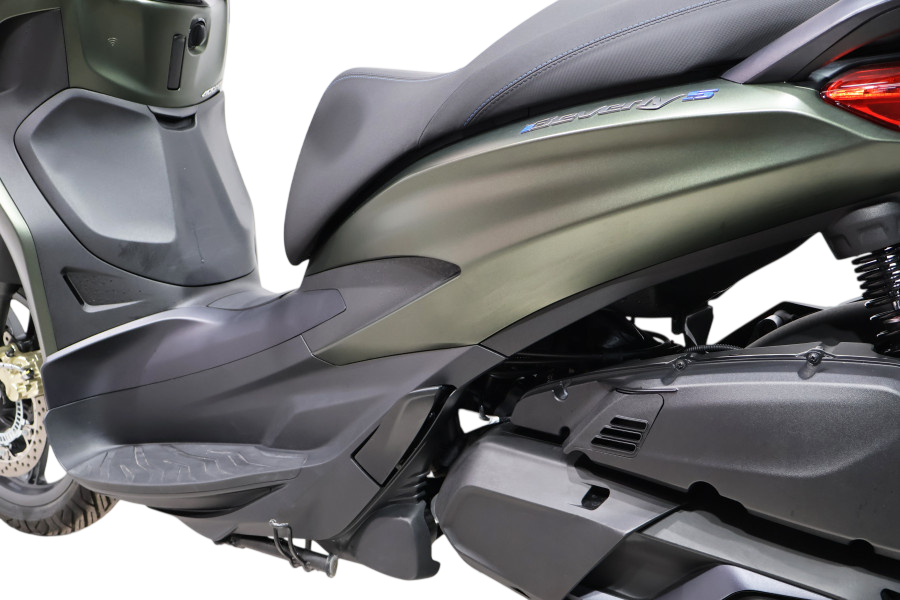 Imagen de Piaggio BEVERLY 400 S