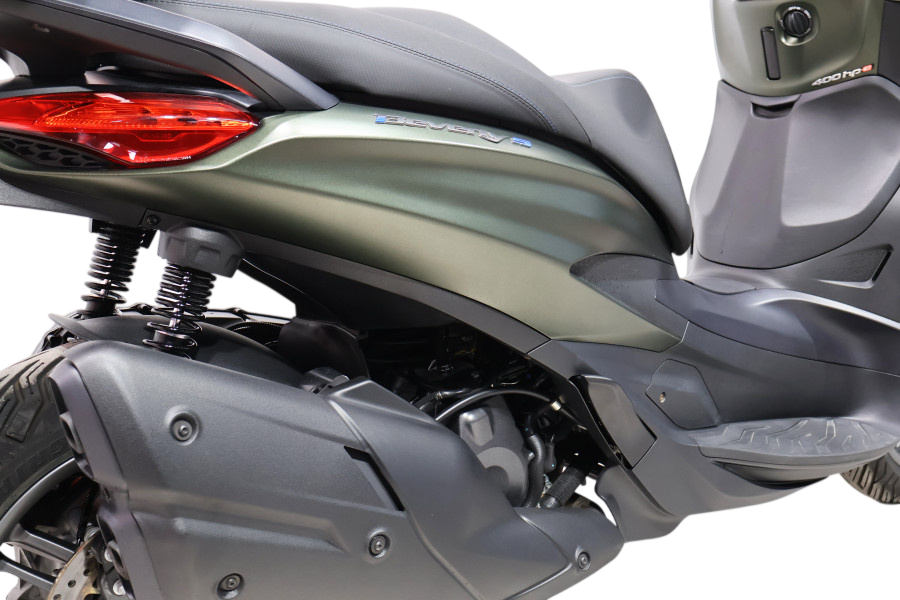 Imagen de Piaggio BEVERLY 400 S