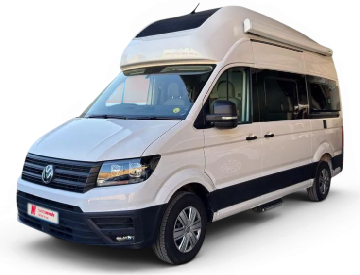 Imagen de Volkswagen Grand California