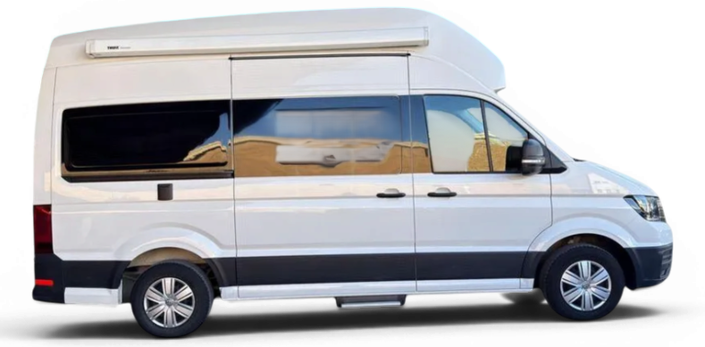 Imagen de Volkswagen Grand California