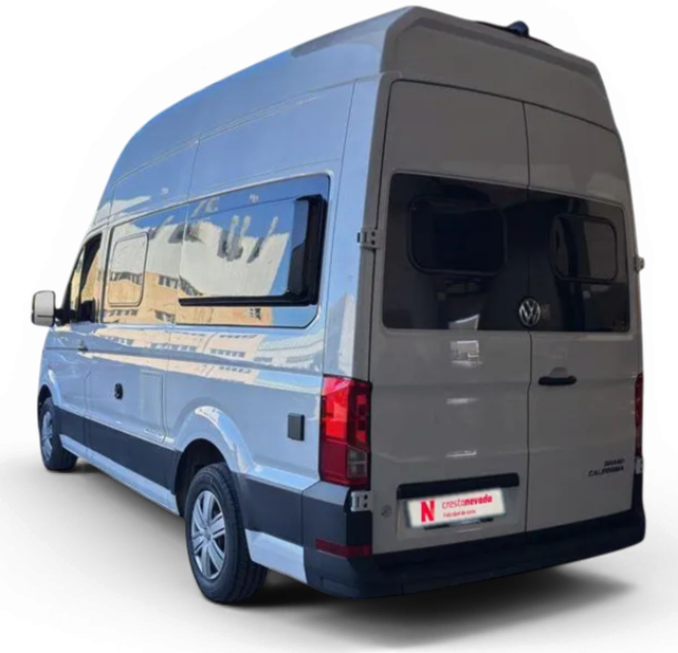 Imagen de Volkswagen Grand California