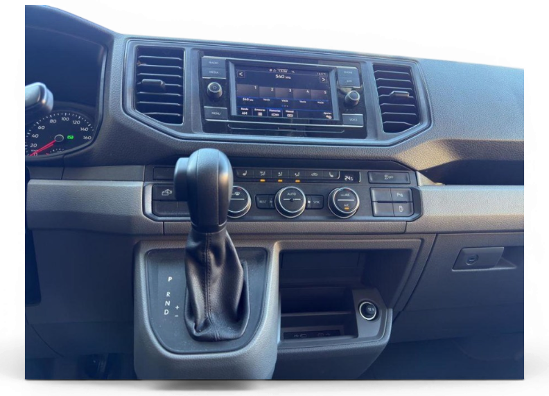 Imagen de Volkswagen Grand California