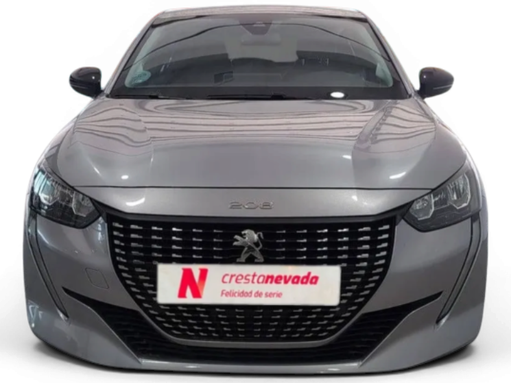 Imagen de Peugeot 208