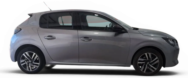 Imagen de Peugeot 208