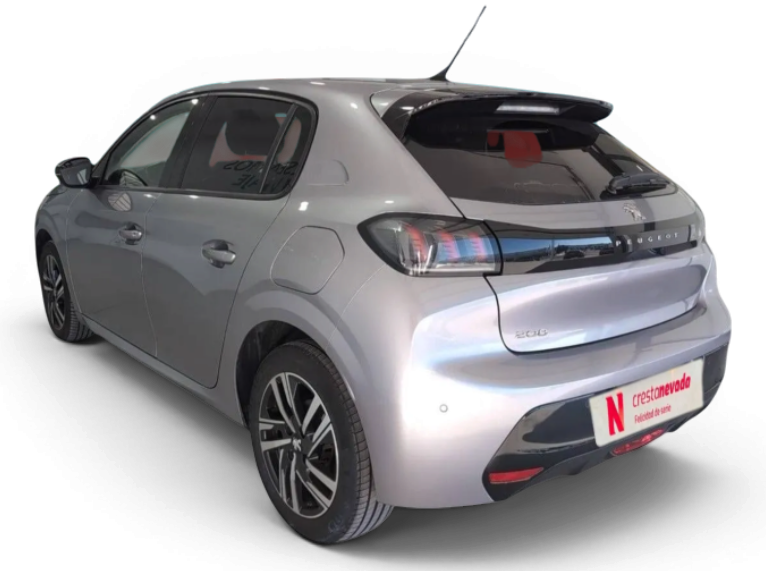 Imagen de Peugeot 208