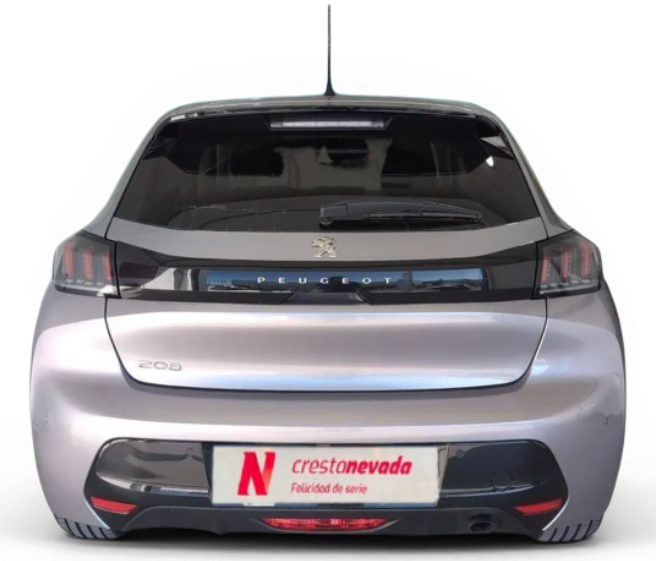 Imagen de Peugeot 208
