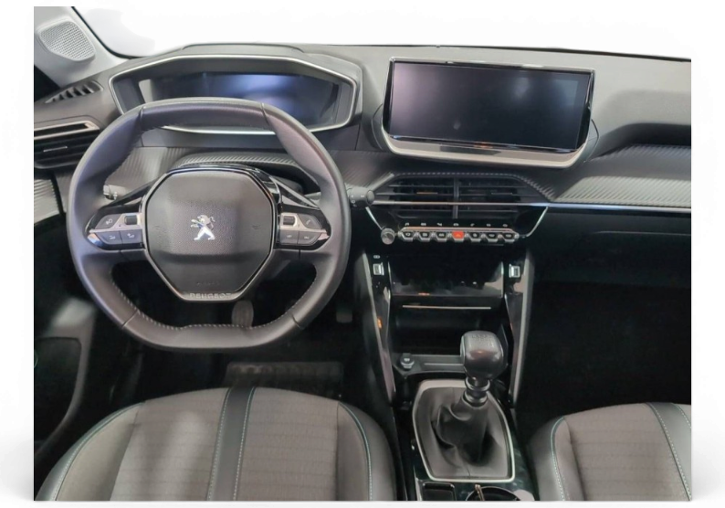 Imagen de Peugeot 208