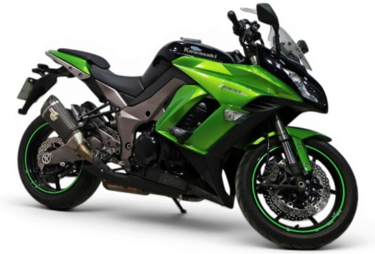 KAWASAKI Z 1000 SX