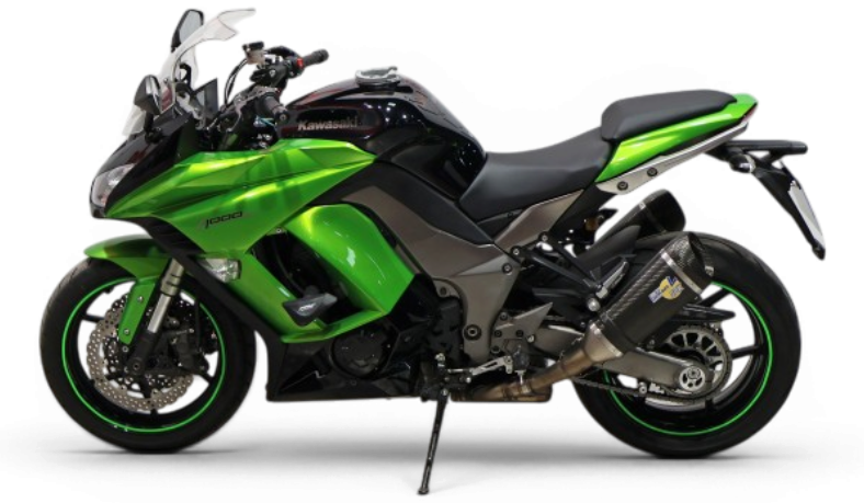 Imagen de KAWASAKI Z 1000 SX