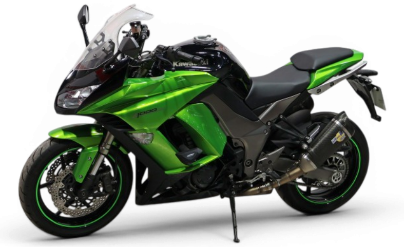 Imagen de KAWASAKI Z 1000 SX