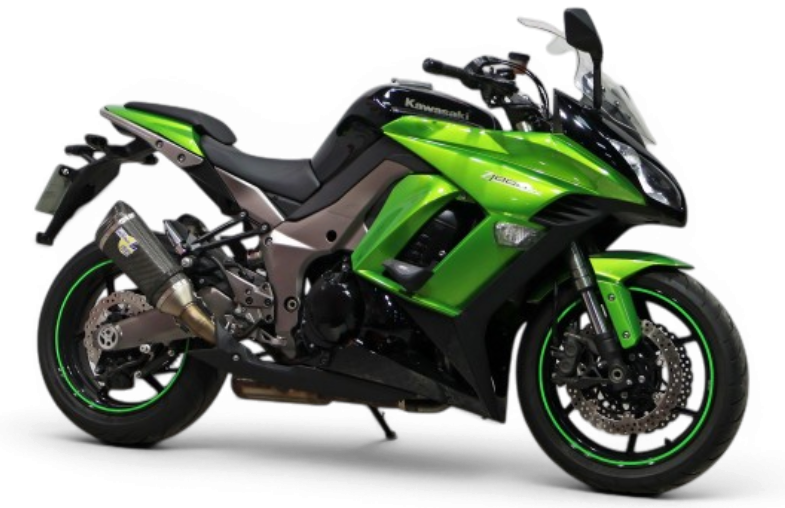 Imagen de KAWASAKI Z 1000 SX