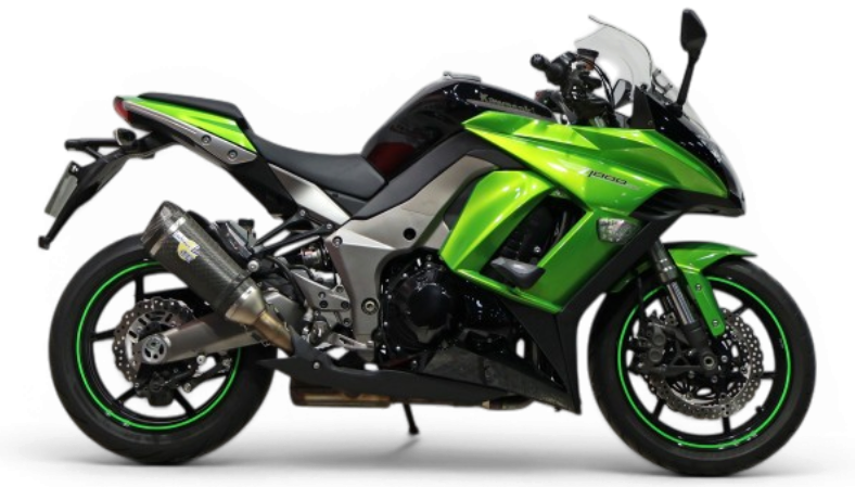 Imagen de KAWASAKI Z 1000 SX