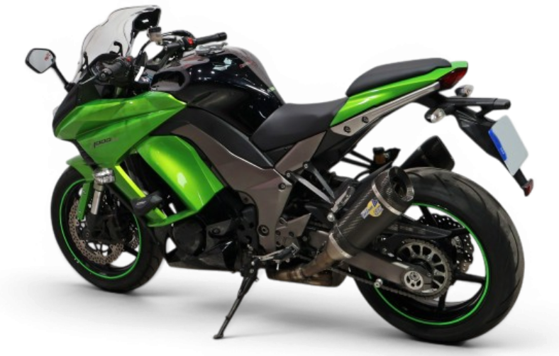 Imagen de KAWASAKI Z 1000 SX