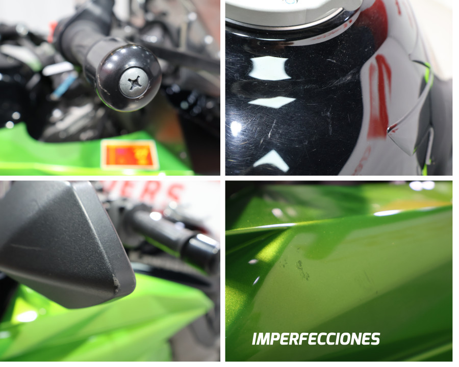 Imagen de KAWASAKI Z 1000 SX