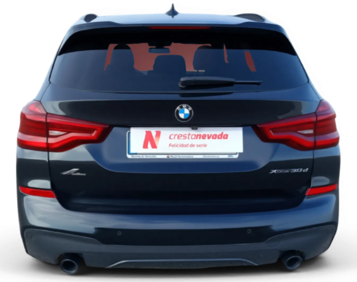 Imagen de BMW X3