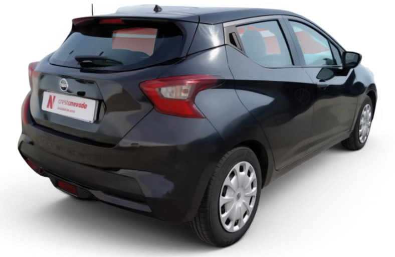 Imagen de NISSAN Micra