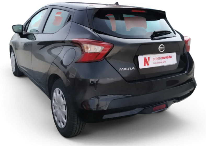 Imagen de NISSAN Micra