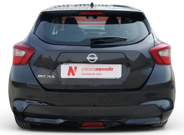 Imagen de NISSAN Micra