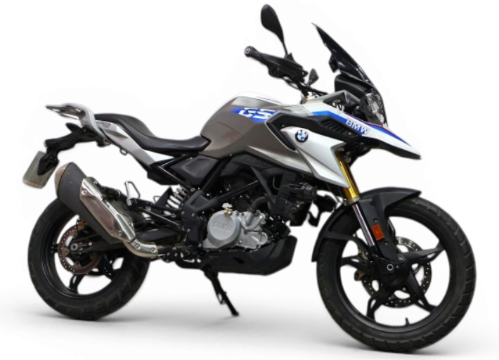 Imagen 6 de BMW G 310 GS Gasolina 34 CV