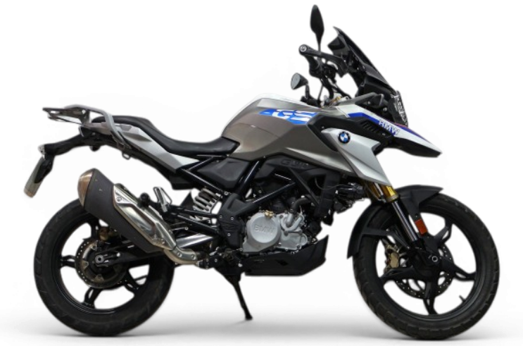 Imagen 7 de BMW G 310 GS Gasolina 34 CV