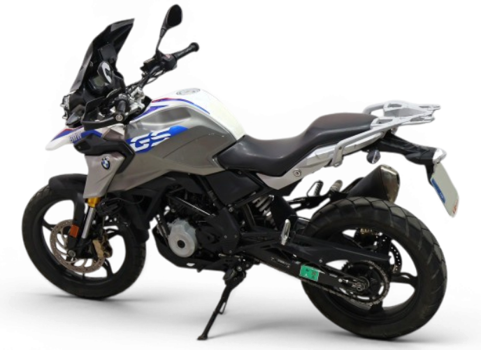 Imagen 10 de BMW G 310 GS Gasolina 34 CV