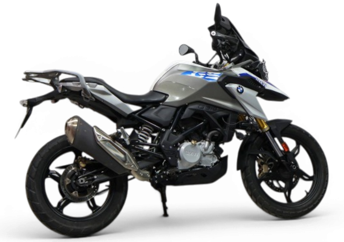 Imagen 11 de BMW G 310 GS Gasolina 34 CV