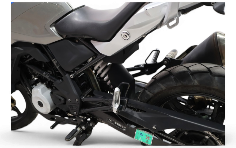 Imagen 14 de BMW G 310 GS Gasolina 34 CV