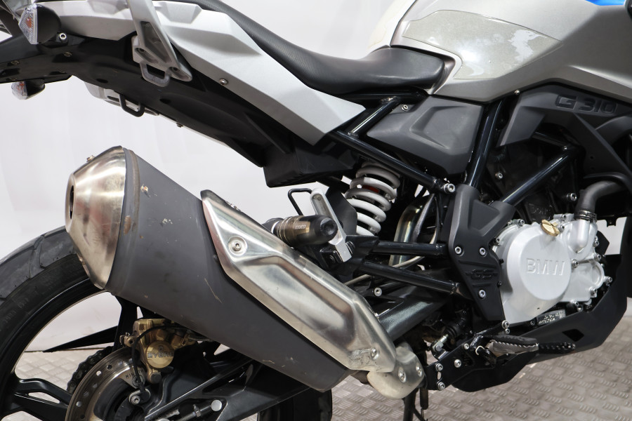 Imagen 15 de BMW G 310 GS Gasolina 34 CV