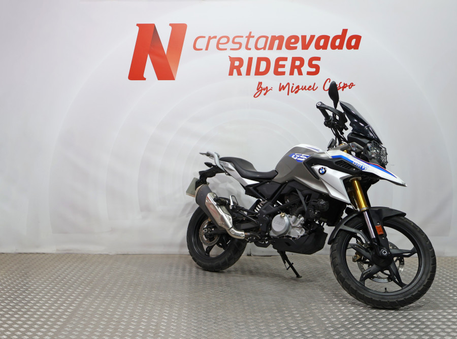 Imagen 16 de BMW G 310 GS Gasolina 34 CV