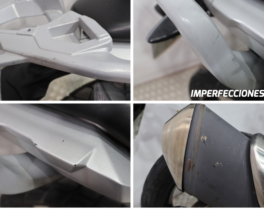 Imagen 17 de BMW G 310 GS Gasolina 34 CV