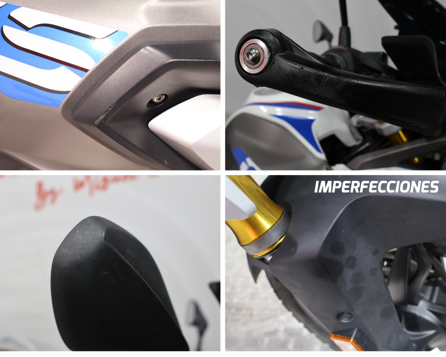 Imagen 18 de BMW G 310 GS Gasolina 34 CV