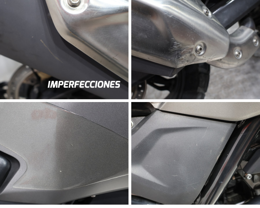 Imagen 19 de BMW G 310 GS Gasolina 34 CV