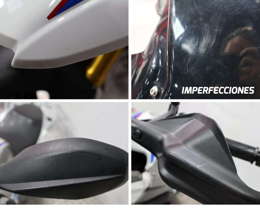 Imagen 20 de BMW G 310 GS Gasolina 34 CV