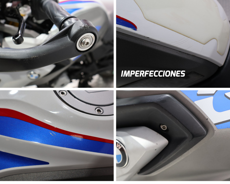 Imagen 21 de BMW G 310 GS Gasolina 34 CV