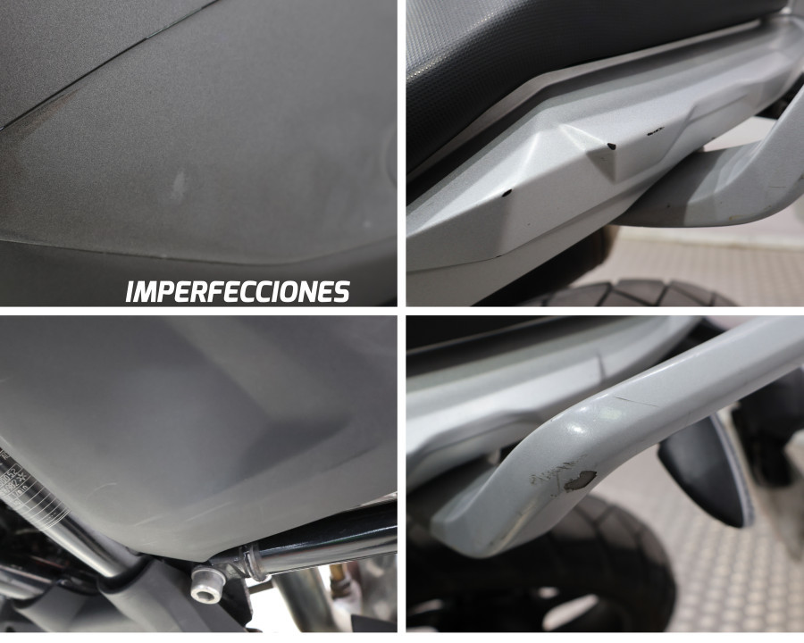 Imagen 22 de BMW G 310 GS Gasolina 34 CV