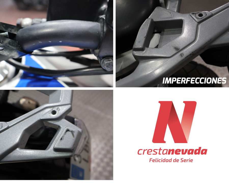 Imagen 23 de BMW G 310 GS Gasolina 34 CV
