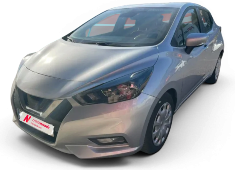 Imagen de NISSAN Micra