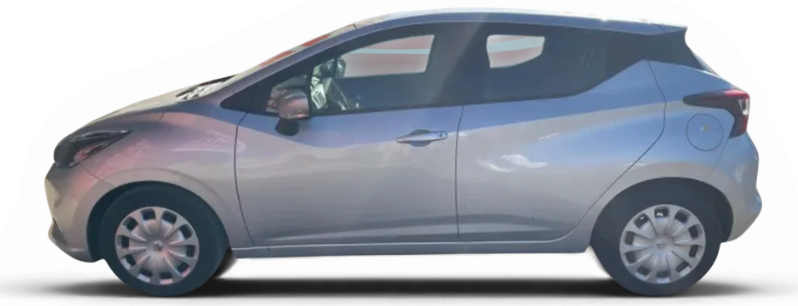Imagen de NISSAN Micra