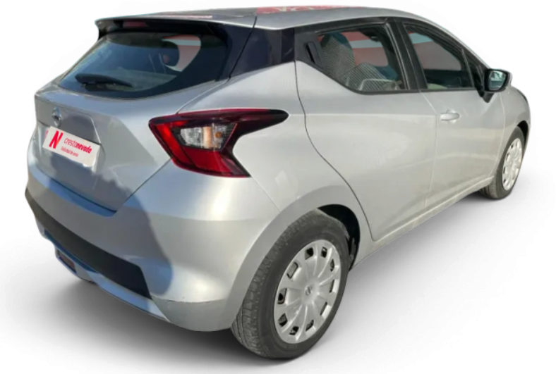 Imagen de NISSAN Micra