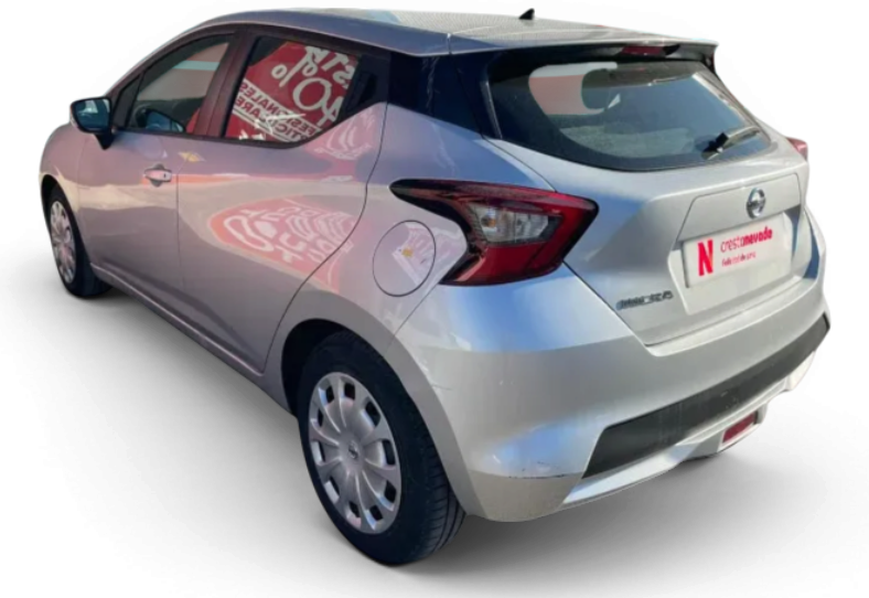 Imagen de NISSAN Micra