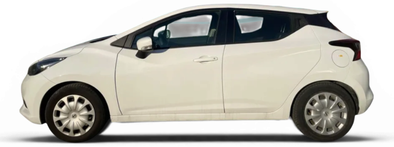 Imagen de NISSAN Micra