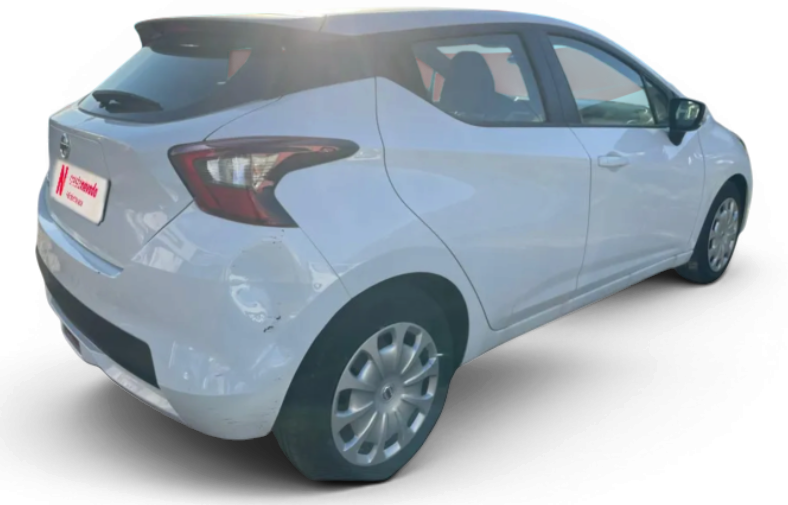 Imagen de NISSAN Micra