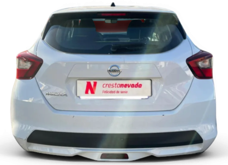 Imagen de NISSAN Micra