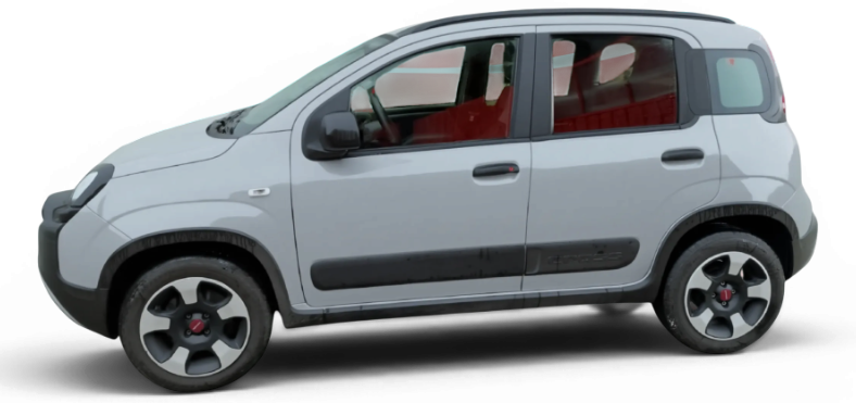 Imagen de Fiat Panda