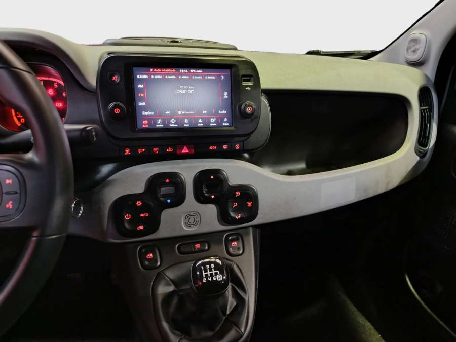 Imagen de Fiat Panda