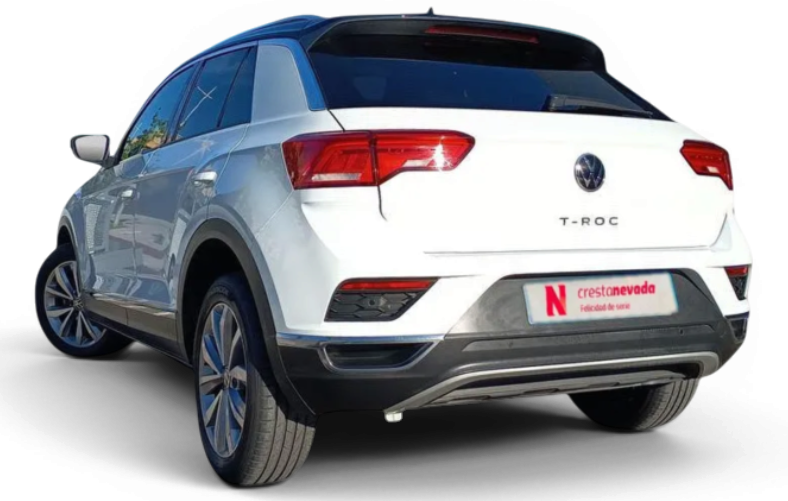 Imagen de Volkswagen T-Roc