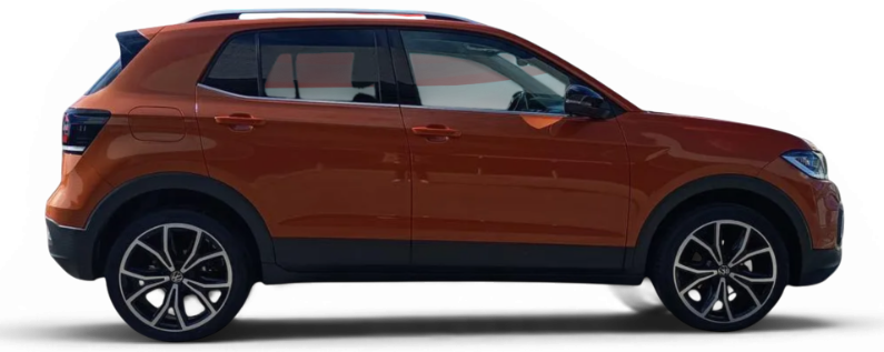 Imagen de Volkswagen T-Cross