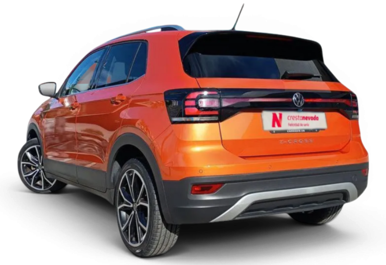 Imagen de Volkswagen T-Cross