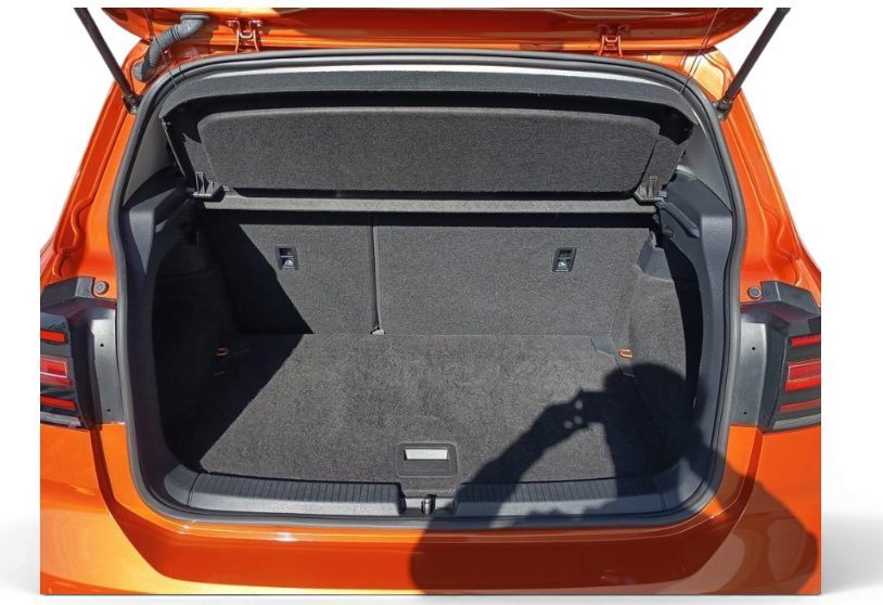 Imagen de Volkswagen T-Cross