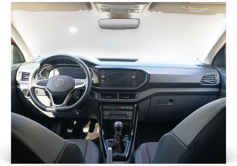 Imagen de Volkswagen T-Cross